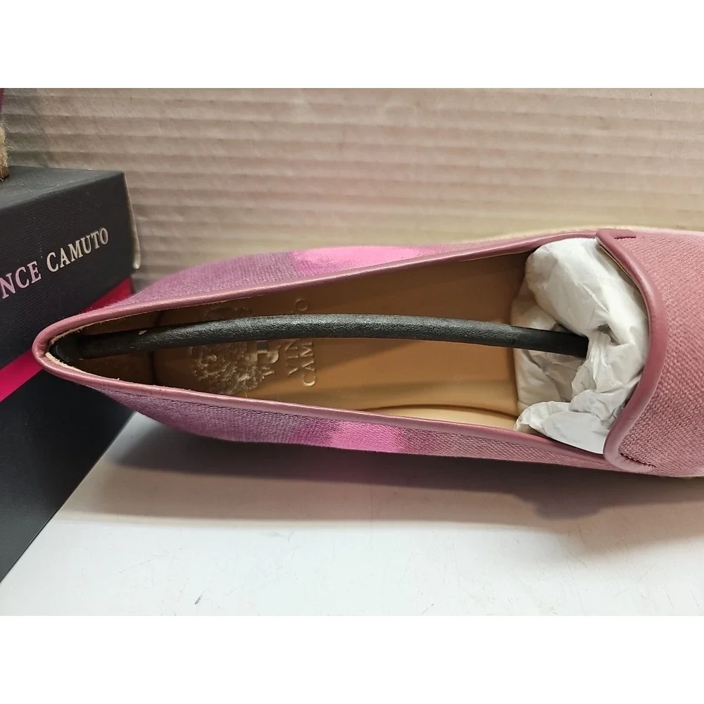 Vince Camuto Emmoira Espadrille Flat NEVER‎ WORN Size 11